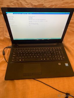 Lenovo G50-30 15,6" | Windows 10 | Disk 1TB | Ram 4gb - 2