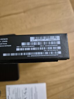 SAMSUNG GALAXY S24 - 8GB/256GB - 2