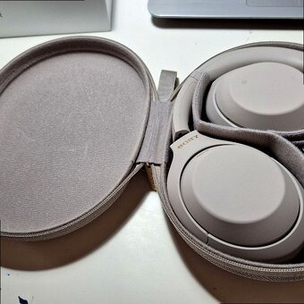 Slúchadlá Sony WH-1000XM4 - 2