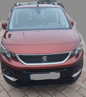 Predám Peugeot rifter - 2