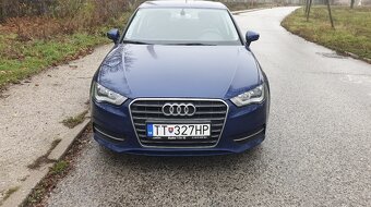 Predám Audi A3 sportback r.v 2014 - 2