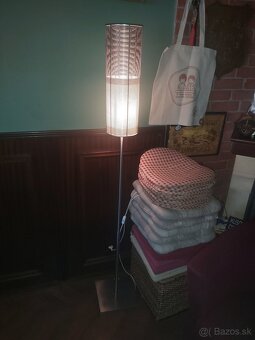 Stojatá lampa, stolná lampička - 2