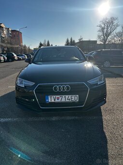Audi A4 2.0 TDi 2016 - 2