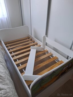 Detska postielka - 2