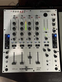 ECLER NUO 4.0 F SILVER - 2