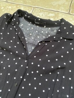 Košeľové šaty Cropp - 2