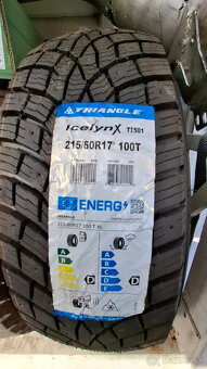 Pneumatiky 165/70R14 ZIMA - 2