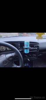 VW golf MK3 držiak na plechovky - 2