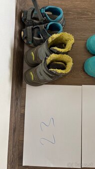 Detské topánočky Protetika velkosti 23, 24, 25, 26, 27, 28 - 2