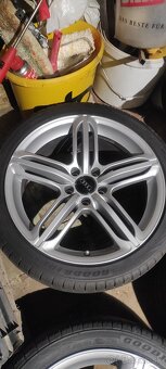 Pompei 5x112 R18 235/40 - 2