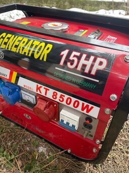 Elektrocentrála - 2