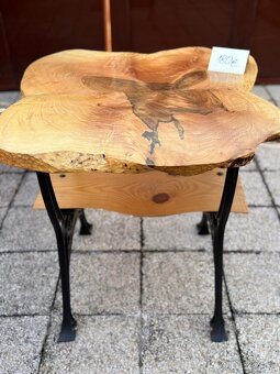 Stoly epox, ručná vyroba - 2