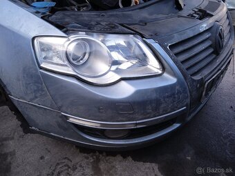 Predné Svetlá Passat b6 - 2