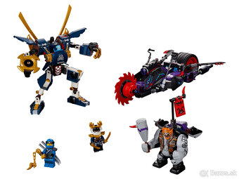 LEGO Ninjago 70642 - 2