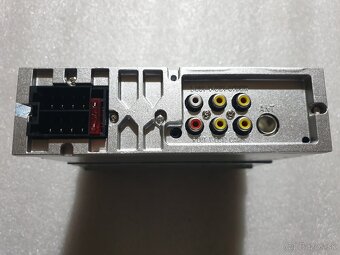Predam 1din radia z usb,aux bluetooth, - 2