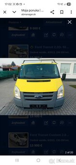 Ford Transit 2,4D 103KW 4X4 - 2