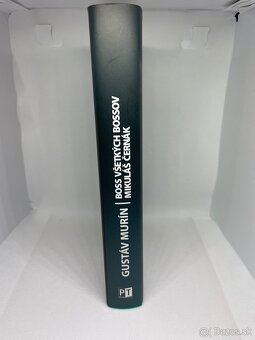 Boss všetkých bossov - Mikuláš Černák Gustáv Murín - 2