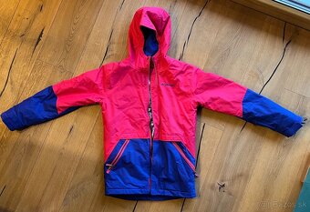 Lyziarska bunda - dievca - 2