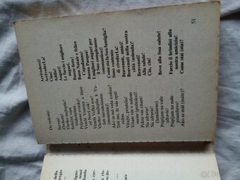 Taliančina do vrecka - 2