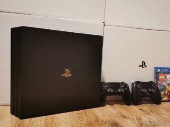 PS4 PRO 1TB - 2