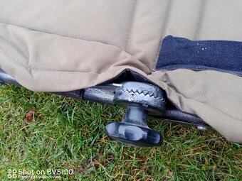 Rybárske lehatko/kreslo - 2