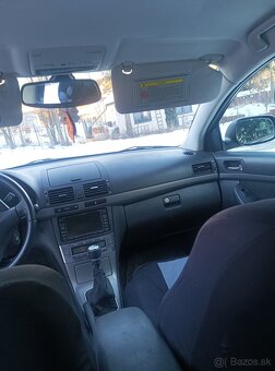 Toyota Avensis  2008 2,0L - 2