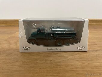 Tatra,V3S,Praga - modely 1:43 - 2