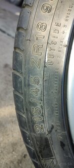 Predám elektróny 4x108 r18 7j - 2