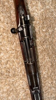Predám sčíslovanú Mauser K98 - 2
