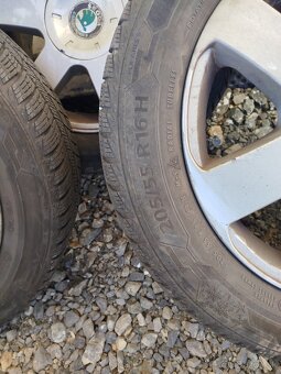 Škoda Octavia disky - 2