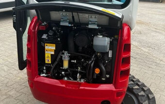 TAKEUCHI TB216 DIESEL - 2