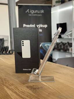 Samsung S24 8/256GB Marble Grey - 2