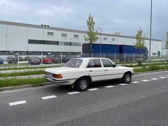 Predam Mercedes Benz W116 - 2