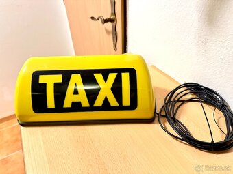 TAXI Transparent - 2