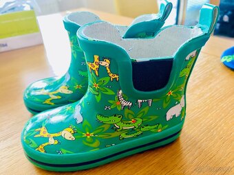 Gumáky veľkosť 23 - 2