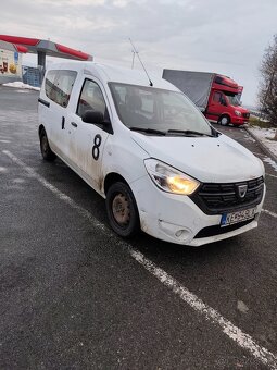 DACIA DOKKER - 2
