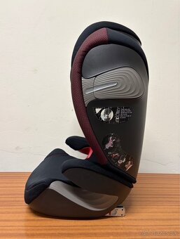 Autosedačka Cybex Solution S-fix Ferrari - 2