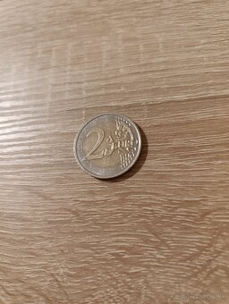 2 eurova minca - 2