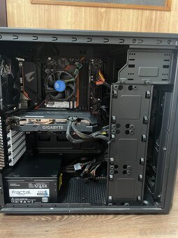 Predám herný PC – i5 9. gen / GTX 1660 / SSD - 2