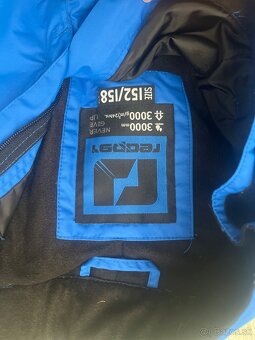 Lyžiarske nohavice - 2