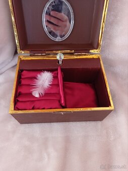 Prekliata hracia skrinka a šperkovnica - 2