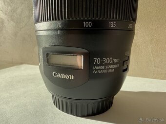 Canon EF 70-300 USM NANO - 2
