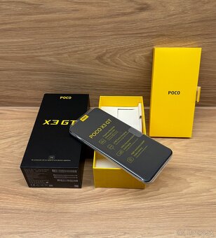 Xiaomi Poco X3 GT 8GB/256GB White - 2