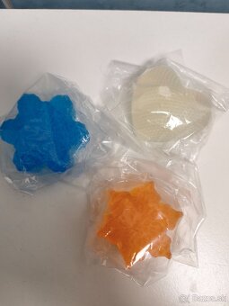 Šampóny, balzam, mydlá - 2