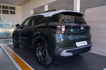 Citroën C3 Aircross PLUS Turbo 100 BVM6 - 2