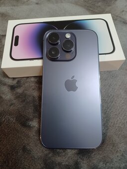 Predám Iphone 14 Pro 128 GB - 2