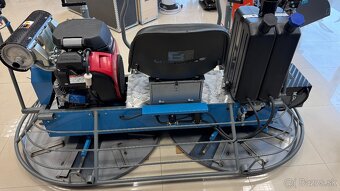 Hladička Betónu BT900 - 2