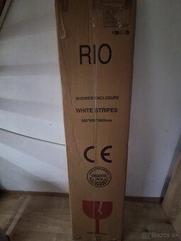 Sprchovací kút/dvere - 2