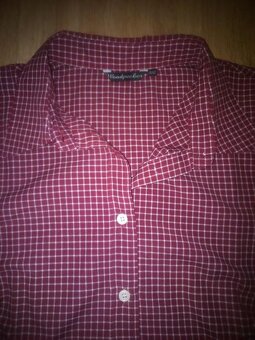 Dámska košeľová blúzka - 2