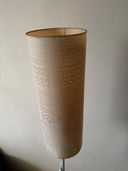Starožitná stojaca lampa - 2